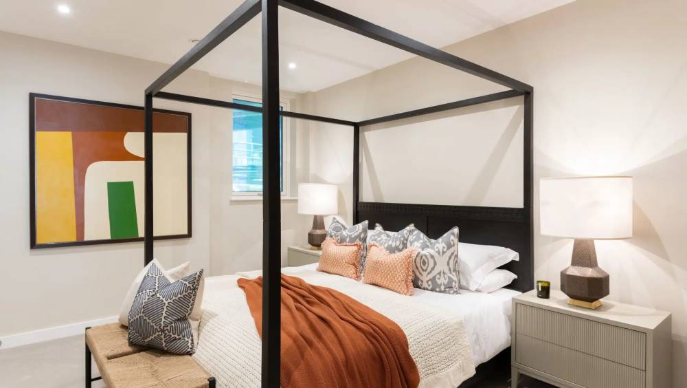 Interior design – The Laundry#